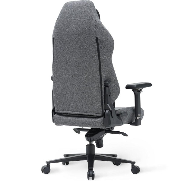 Фото - Крісло для геймерів Cyberlux Ares Grey (GM-405 G)